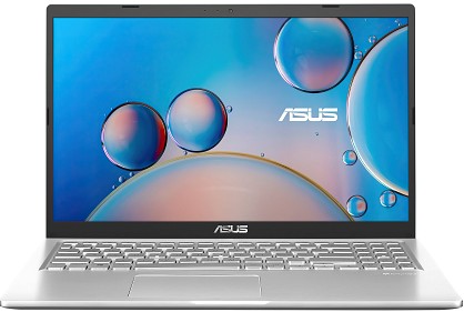 Ноутбук Asus Laptop X515JP-BQ032 (90NB0SS2-M00630) Transparent Silver