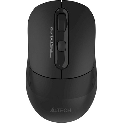 Миша A4Tech USB Fstyler FB10CS Stone Black