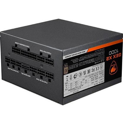 Блок живлення Cougar GEX X2 1000