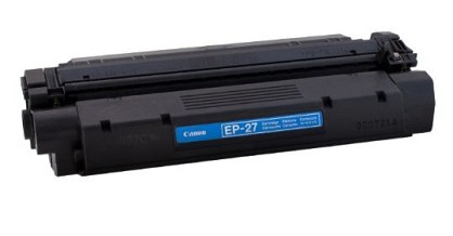 Картридж Canon EP-27 порожній (CEP-27-EV)