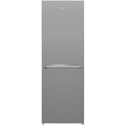 Двокамерний холодильник Indesit INKS 1341 S4E (174 см сріб)