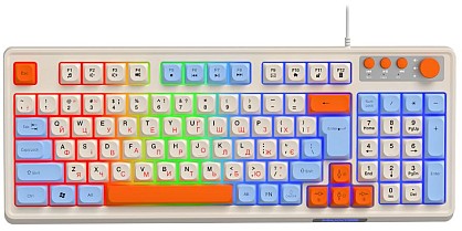 Клавіатура Maxxter KBG-3C01-UA