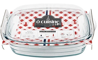 Каструля для запікання O Cuisine 465AC00/2043