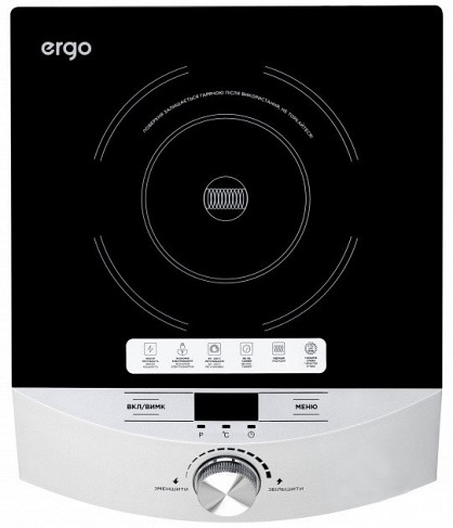 Настільна плита Ergo IHP-1606