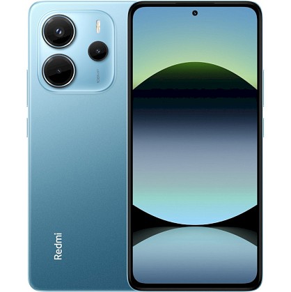 Смартфон Xiaomi Redmi Note 14 8/128GB Ocean Blue (із зарядним пристроєм) (Global)