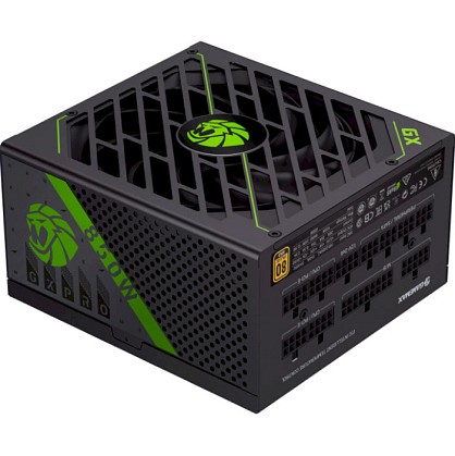 Блок живлення GameMax 850W GX 850 Pro BK (GX-850 PRO BK(ATX3.1PCIe5.1))