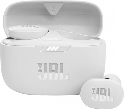 Навушники JBL TUNE 130TWS NC White (JBLT130NCTWSWHT)