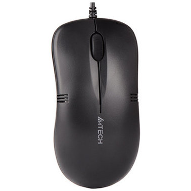 Миша дротова A4Tech OP-560NU USB (Black)