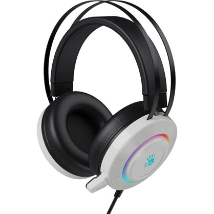 Гарнітура A4Tech Bloody G521 White