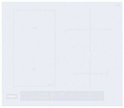 Варильна поверхня індукційна Whirlpool WL S5360 BF/W