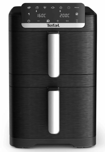 Мультипіч Tefal Easy Fry Crispy Stack EY7528E0