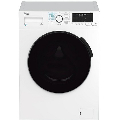 Пральна машина із сушаркою Beko HTE7616X0