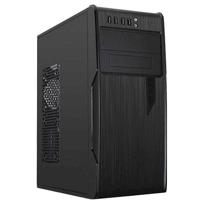 Корпус GameMax ET-208 400W