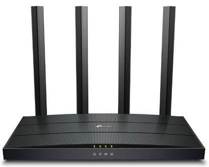 Маршрутизатор TP-Link Archer AX17 WiF6 / AX1500 / 1 Гбіт/с / Підтримка технології MESH