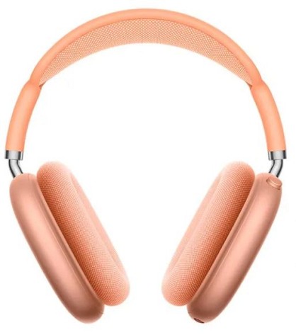 Навушники Hoco W65 Plus Happy ANC Orange