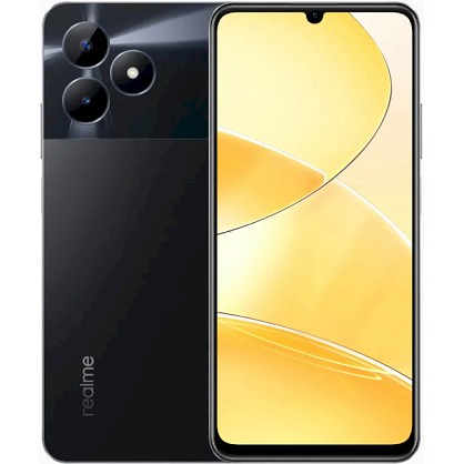 Смартфон Realme C51 4/128Gb NFC Carbon Black