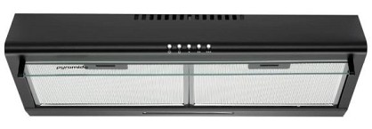 Витяжка Pyramida MX 60 (450) B BL