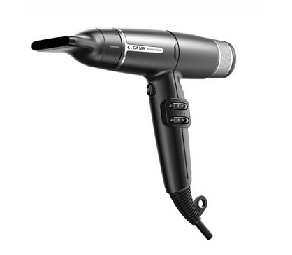 Фен Ga.Ma IQ Lite Max Black (PH6035.BK)