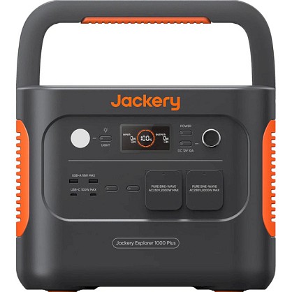 Зарядна станція Jackery Explorer 1000 Plus - 1264Wh | 2000W (Global)