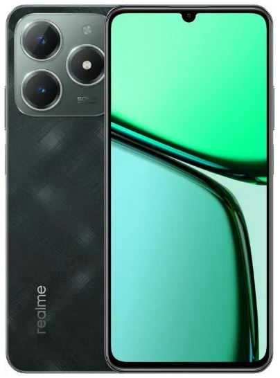 Смартфон Realme C61 8/128GB Dark Green
