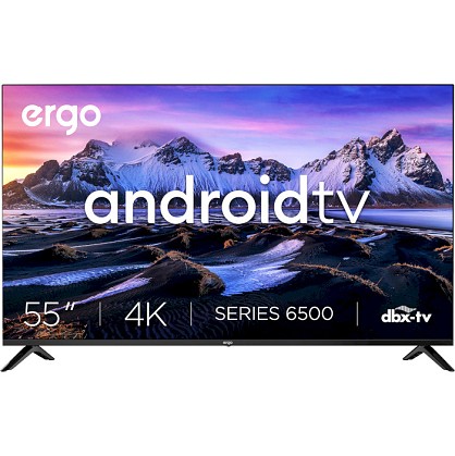 Телевізор Ergo 55GUS6500 55