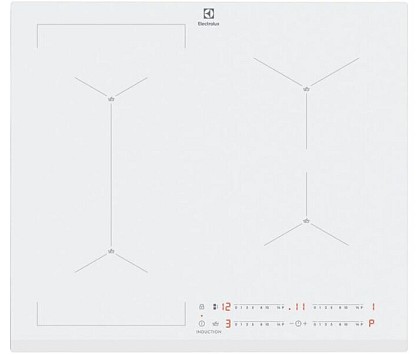 Варильна поверхня Electrolux IPES6451WF