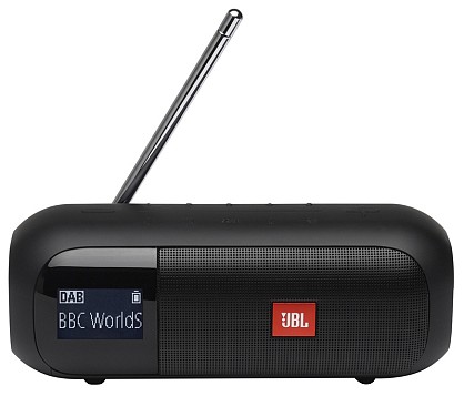 Акустична система JBL Tuner 2 Black