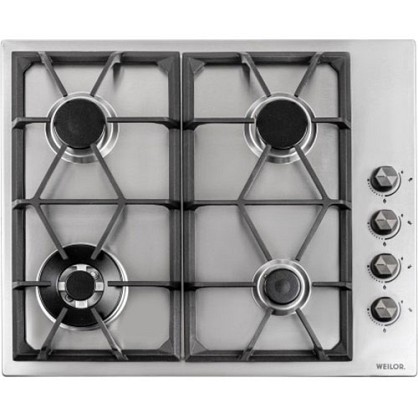 Варильна поверхня газова  Weilor GM W 634 SS