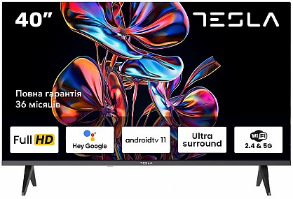 Телевізор Tesla 40E635BFS