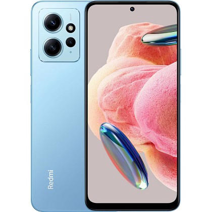 Смартфон Xiaomi Redmi Note 12 4/128 NFC Ice Blue (Inter)