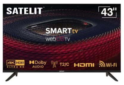 Телевізор Satelit 43U8200WS 43