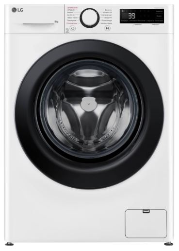 Пральна машина LG F2Y5PS6W