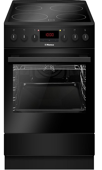 Плита Hansa FCCM58209H електрична