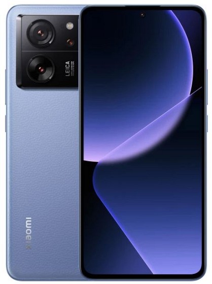 Смартфон Xiaomi 13T 8/256GB Alpine Blue (без Leica) (Global)