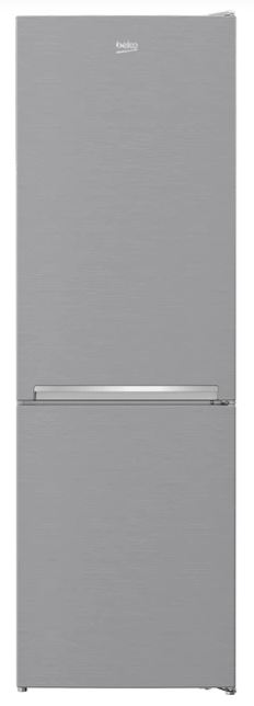 Двокамерний холодильник Beko RCSA 366K40XBN (185 см сріб)