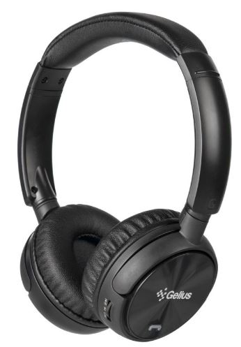 Наушники Gelius Pro Crossfire GP HP-007 Black