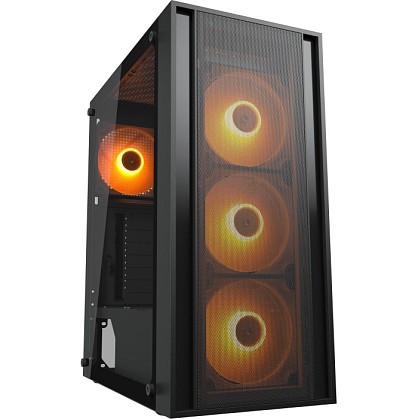 Ігровий корпус Cougar MX160 RGB