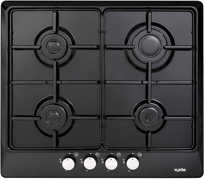 Варильна поверхня Ventolux HG640 B2 S (BK)