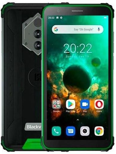 Смартфон Blackview BV6600 Pro 4/64GB Green