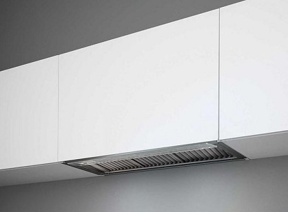 Витяжка повно вбудована  Falmec Virgola No-Drop Touch 90 St. Steel
