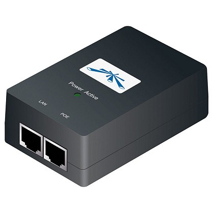 Адаптер Ubiquiti POE-48-24W-G PoE 48V/0,5A 24W