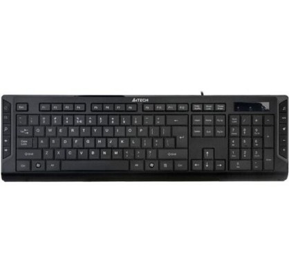 Клавіатура дротова A4-Tech KD-600
