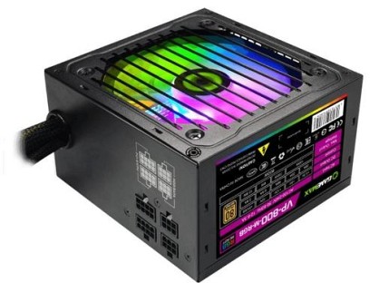 Блок живлення GameMax VP-800-M-RGB 800W