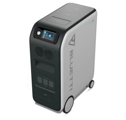Зарядна станція Bluetti EP500 Pro 3000W 5100Wh 1416666mAh