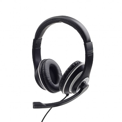 Навушники MHS-03-BKWT