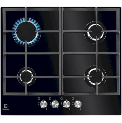Варильна поверхня Electrolux KGG6426K газова