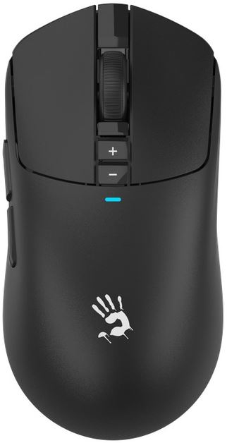 Миша ігрова A4Tech Bloody R72 Pro Wireless/USB Black