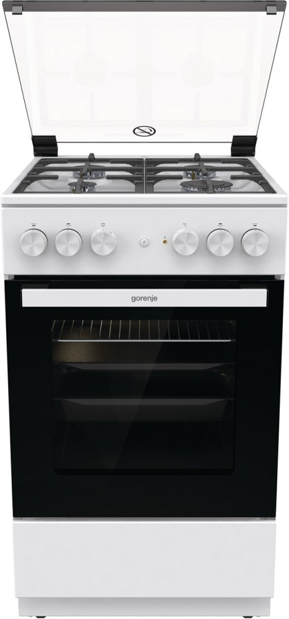 Плита комбінована Gorenje GK5A40WF-B