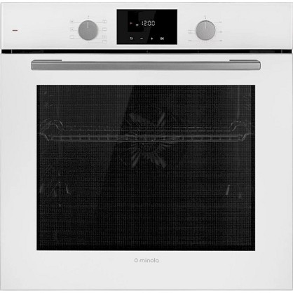 Духова шафа Minola EOD 675 WH електрична 