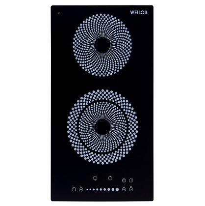 Варильна поверхня електрична Weilor WHC 332 BLACK